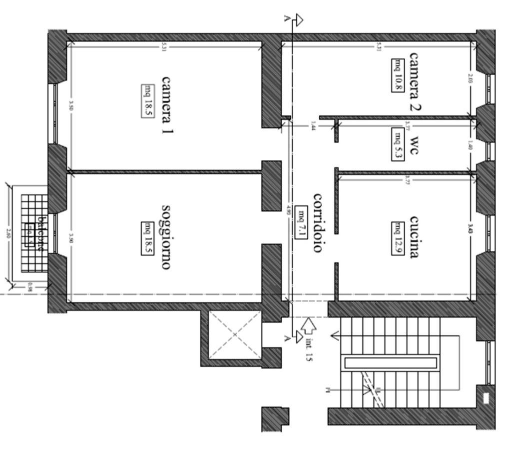 Dimora Re Di Roma - Rome Apartment Exterior foto